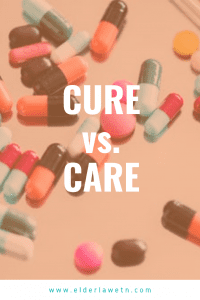 Cure vs Care